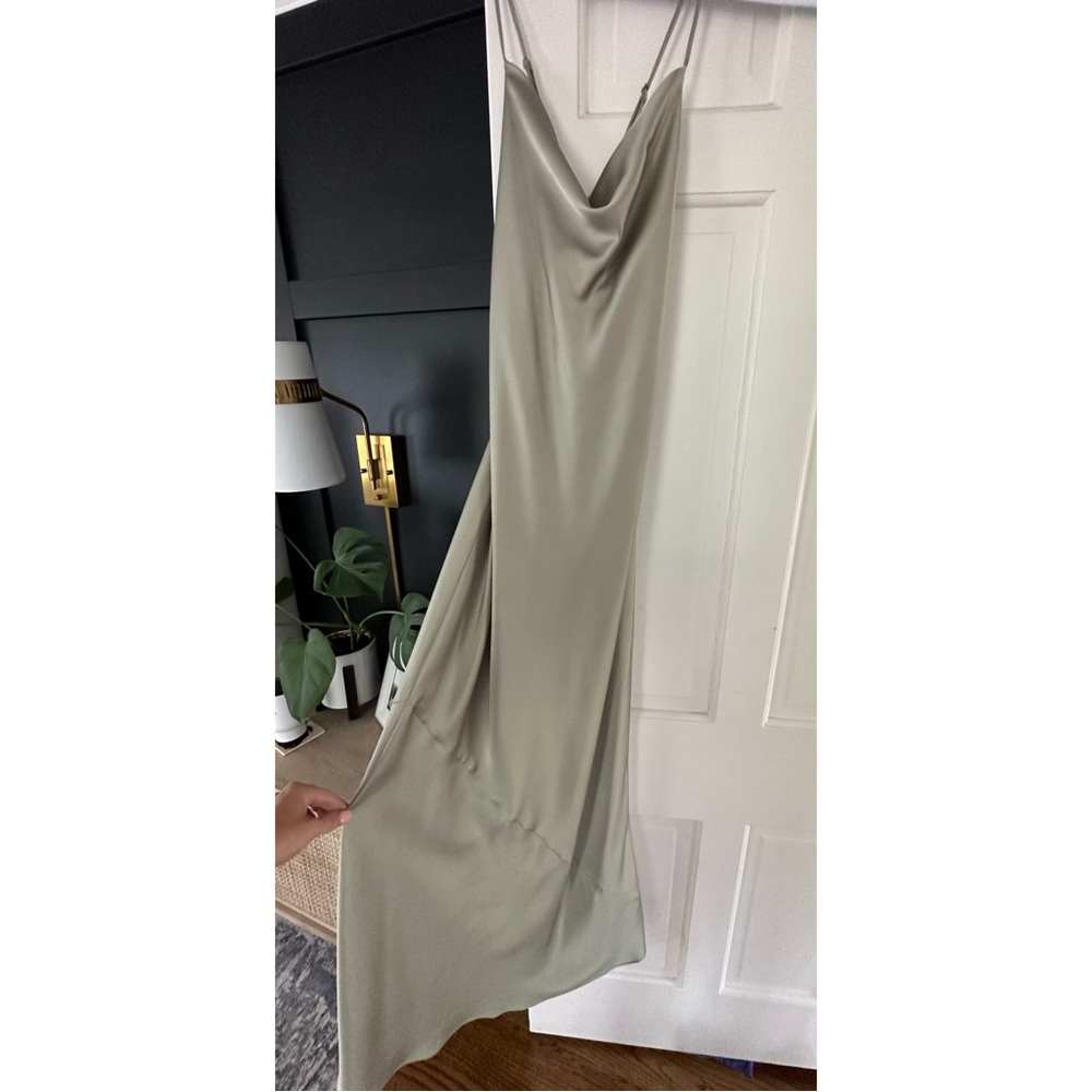 Tuscany maxi slip dress- show me your mumu - Picture 3 of 5